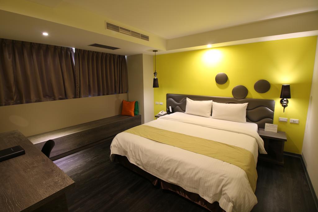 Blue Coast Hotel Гаосюн Экстерьер фото