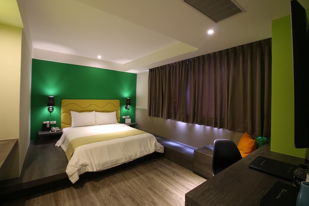 Blue Coast Hotel Гаосюн Экстерьер фото