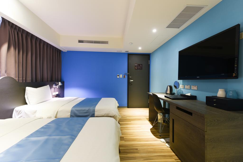 Blue Coast Hotel Гаосюн Экстерьер фото