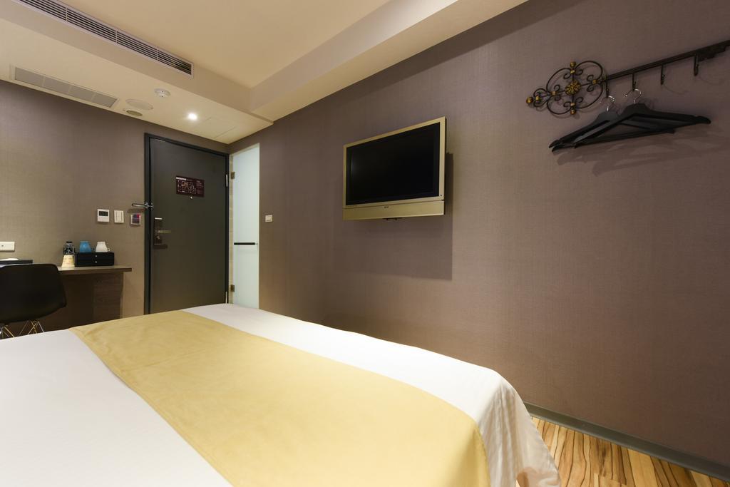 Blue Coast Hotel Гаосюн Экстерьер фото