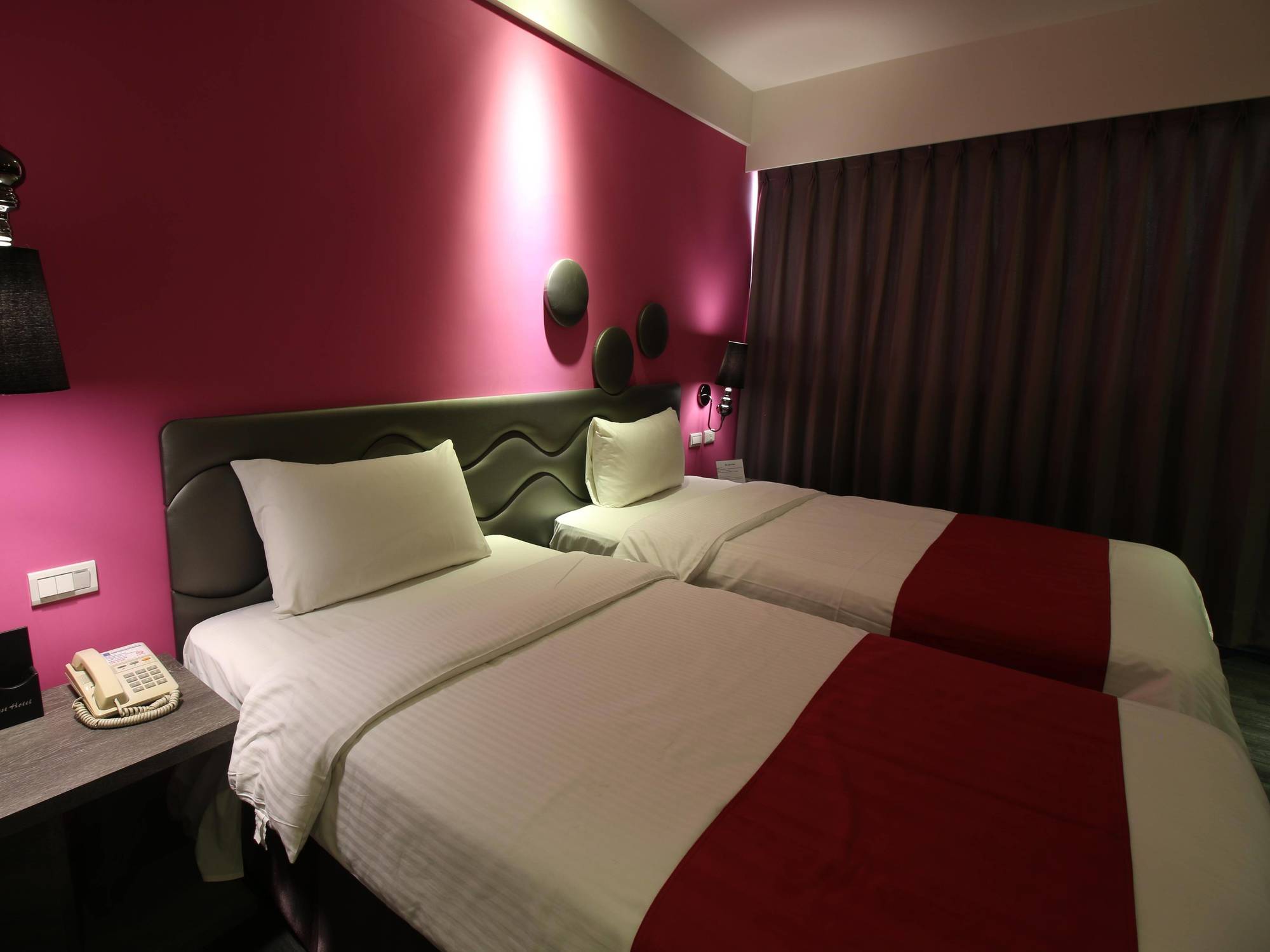 Blue Coast Hotel Гаосюн Экстерьер фото