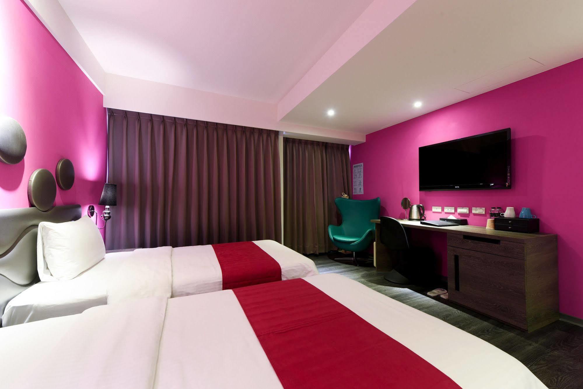 Blue Coast Hotel Гаосюн Экстерьер фото