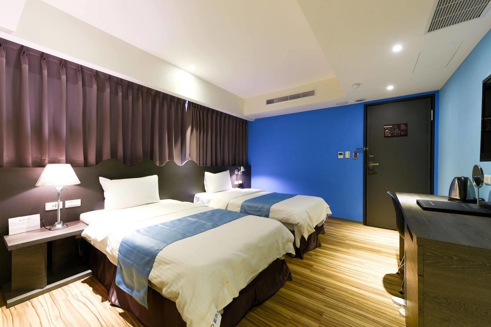 Blue Coast Hotel Гаосюн Экстерьер фото